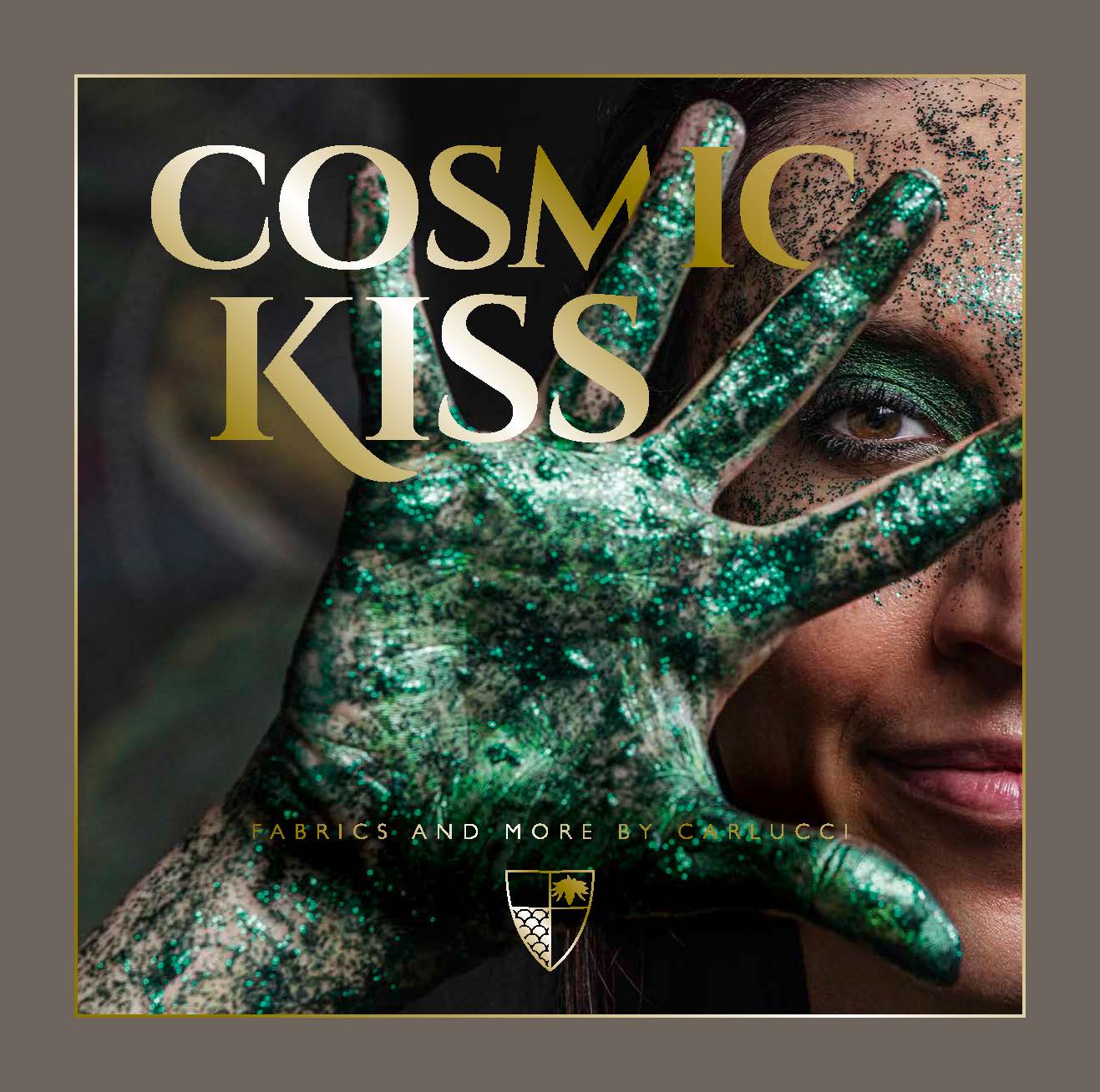 COSMIC KISS - Fabrics and mor by Carlucci
